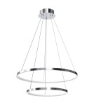 Milagro Lampa wisząca HOOP CHROME 51W LED ML1550