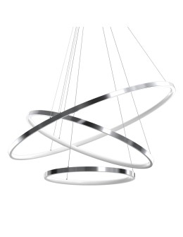 Milagro HOOP CHROME 93W LED pendant lamp ML1551 - product 2