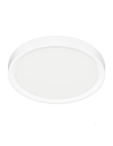 Milagro Plafond MAQ 18W 3CCT White ML1660