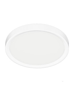 Milagro Plafon MAQ 18W 3CCT Biały ML1660