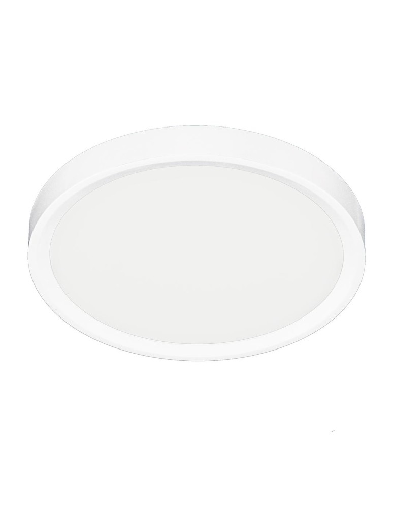 LED Plafonds - Milagro Plafond MAQ 18W 3CCT White ML1660 - product kolory-swiatla.pl 8