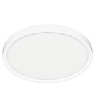 LED Plafonds - Milagro Plafond MAQ 24W 3CCT White ML1661 - product 1