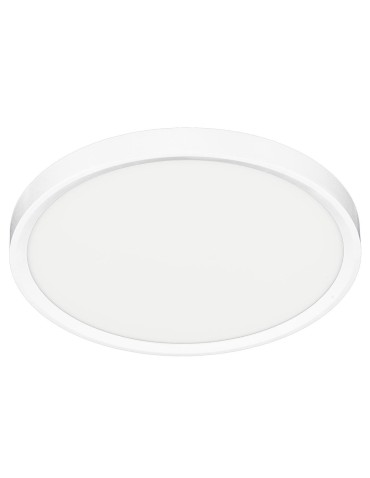 Milagro Plafond MAQ 24W 3CCT White ML1661