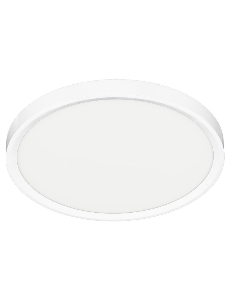LED Plafonds - Milagro Plafond MAQ 24W 3CCT White ML1661 - product kolory-swiatla.pl 1