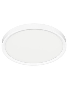 Milagro Plafon MAQ 24W 3CCT Biały ML1661