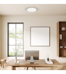 LED Plafonds - Milagro Plafond MAQ 32W 3CCT White ML1662 - product 5