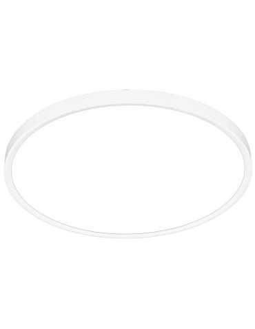 Milagro Plafond MAQ 40W 3CCT White ML1663