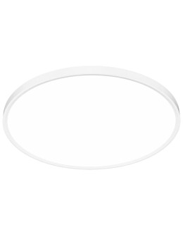 Milagro Plafon MAQ 50W 3CCT Biały ML1664