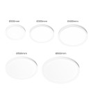 LED Plafonds - Milagro Plafond MAQ 50W 3CCT White ML1664 - product 6