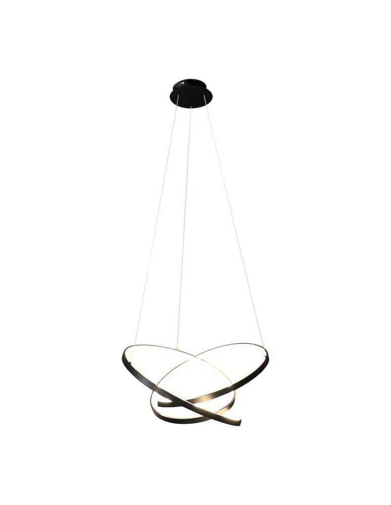LED pendant lamps - Milagro EMPOLI 55W LED 4000K pendant lamp ML1573 - product kolory-swiatla.pl 1