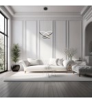 Milagro Lampa wisząca EMPOLI 55W LED 4000K ML1573