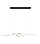 Milagro Lampa wisząca ANCONA 36W LED 4000K ML1575