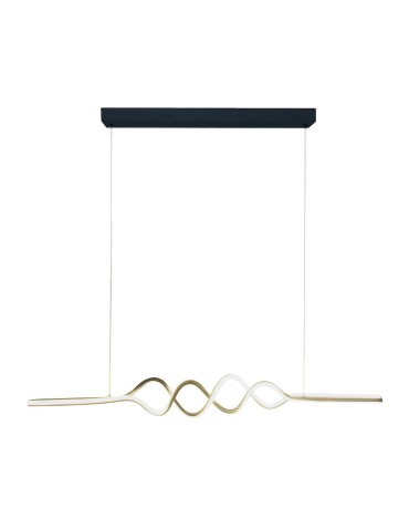 Milagro ANCONA 36W LED 4000K pendant lamp ML1575