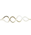 Pendant lamps over the island - Milagro ANCONA 36W LED 4000K pendant lamp ML1575 - product 2