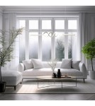 Pendant lamps over the island - Milagro ANCONA 36W LED 4000K pendant lamp ML1575 - product 4