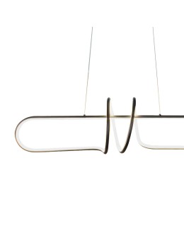 Milagro Lampa wisząca VERTIGO 54W LED 4000K ML1576 - produkt 2