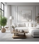 Milagro Lampa wisząca VERTIGO 54W LED 4000K ML1576