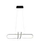 Milagro Lampa wisząca VERTIGO 54W LED 4000K ML1576