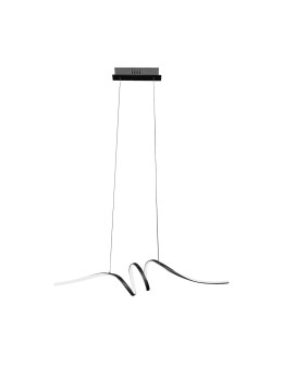 Milagro LOOP 28W LED 4000K pendant lamp ML1577