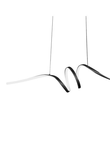 Milagro LOOP 28W LED 4000K pendant lamp ML1577 - product 2