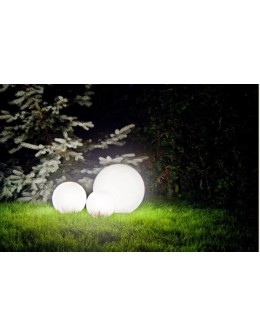 SU-MA Alekule E27 1x60W IP44 G 250 Z OP - produkt 2