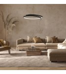 Milagro Lampa wisząca LORENZO 35W LED 4000K ML1583