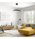 Pendant lamps circles - Milagro LORENZO 35W LED 4000K pendant lamp ML1583 - product 4