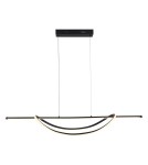 LED pendant lamps - Milagro AMBAR 35W LED 4000K pendant lamp ML1584 - product 1