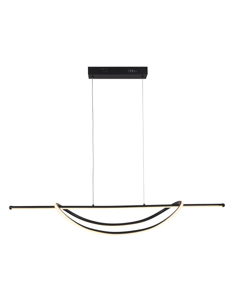 LED pendant lamps - Milagro AMBAR 35W LED 4000K pendant lamp ML1584 - product kolory-swiatla.pl 1