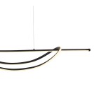 Milagro Lampa wisząca AMBAR 35W LED 4000K ML1584