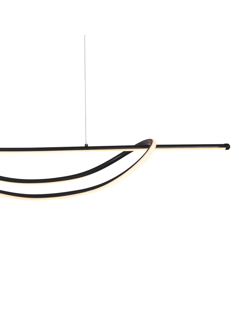 Milagro Lampa wisząca AMBAR 35W LED 4000K ML1584