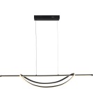 LED pendant lamps - Milagro AMBAR 35W LED 4000K pendant lamp ML1584 - product 6