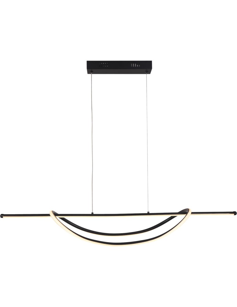 LED pendant lamps - Milagro AMBAR 35W LED 4000K pendant lamp ML1584 - product kolory-swiatla.pl 6