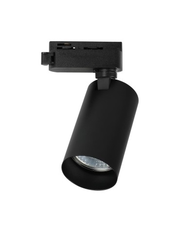 Milagro Oprawa Hero Track Czarny 1xGU10 ML1691