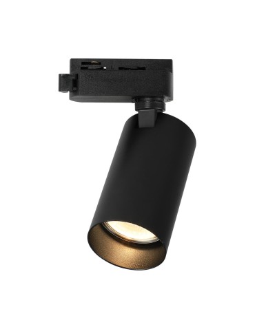 Milagro Oprawa Hero Track Czarny 1xGU10 ML1691 - produkt 2