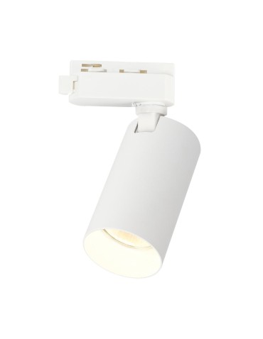 Milagro Oprawa Hero Track Biały 1xGU10 ML1692 - produkt 2