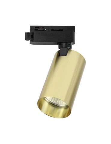 Milagro Oprawa Hero Track Złoty 1xGU10 ML1693