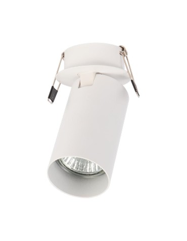 Milagro Oprawa Hero Spot Podtynk Biały 1xGU10 ML1695