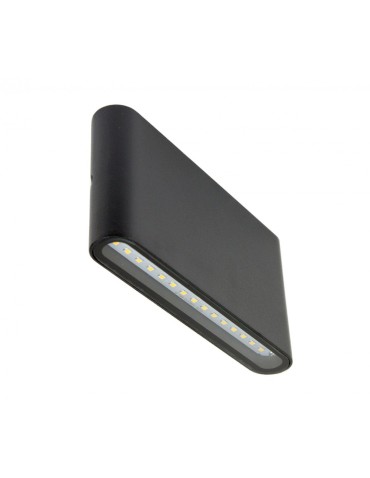 SU-MA SLIM LED 12W 480lm 3000K IP54 Kinkiet M1016 BL - produkt 2