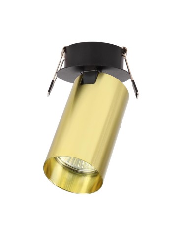 Milagro Oprawa Hero Spot Podtynk Złoty 1xGU10 ML1696