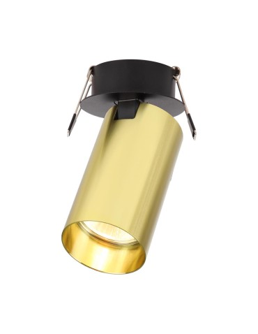 Milagro Oprawa Hero Spot Podtynk Złoty 1xGU10 ML1696 - produkt 2