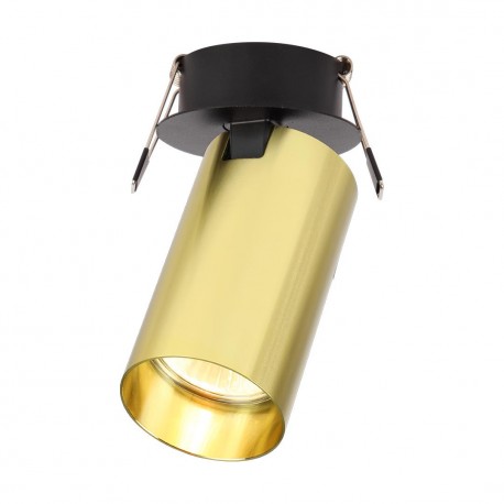 Milagro Oprawa Hero Spot Podtynk Złoty 1xGU10 ML1696