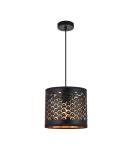 Single pendant lamps - Milagro MORGAN 1xE27 pendant lamp ML1800 - product 1