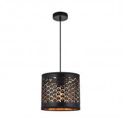 Milagro Lampa wisząca MORGAN 1xE27 ML1800