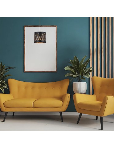 Milagro Lampa wisząca MORGAN 1xE27 ML1800 - produkt 2