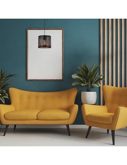 Milagro Lampa wisząca MORGAN 1xE27 ML1800 - produkt 2