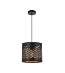 Single pendant lamps - Milagro MORGAN 1xE27 pendant lamp ML1800 - product 5