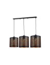 Milagro MORGAN 3xE27 pendant lamp ML1801