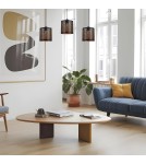 Pendant lamps on a strip - Milagro MORGAN 3xE27 pendant lamp ML1801 - product 3