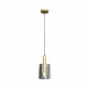 Milagro Lampa wisząca Arcadia Gold 1xE27 ML1816